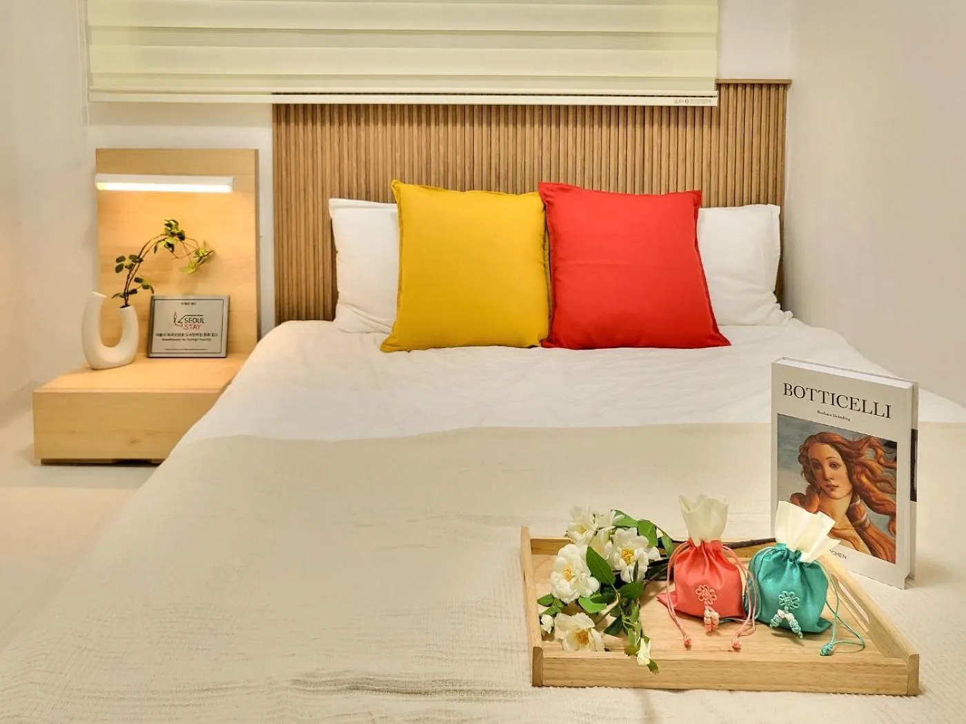 Apartment Sistay Seoul