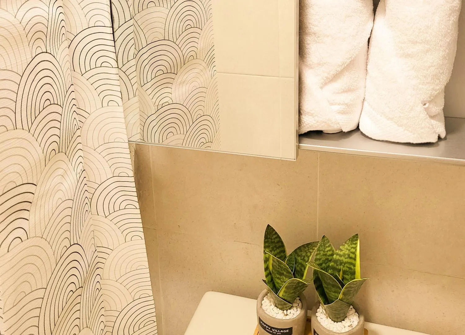 Sistay Seúl Apartamento