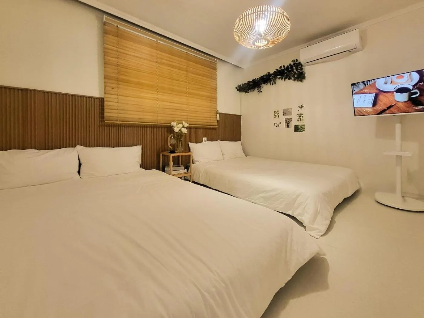 Apartamento Sistay Seúl Corea del Sur